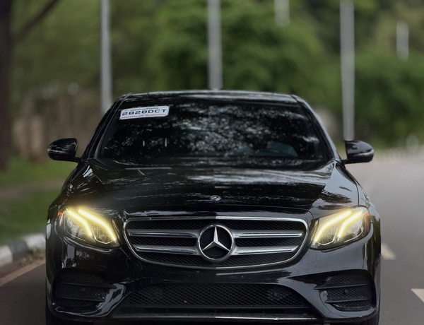 Foreign Used Mercedes-Benz E400 2018 In Abuja