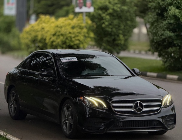Foreign Used Mercedes-Benz E400 2018 In Abuja