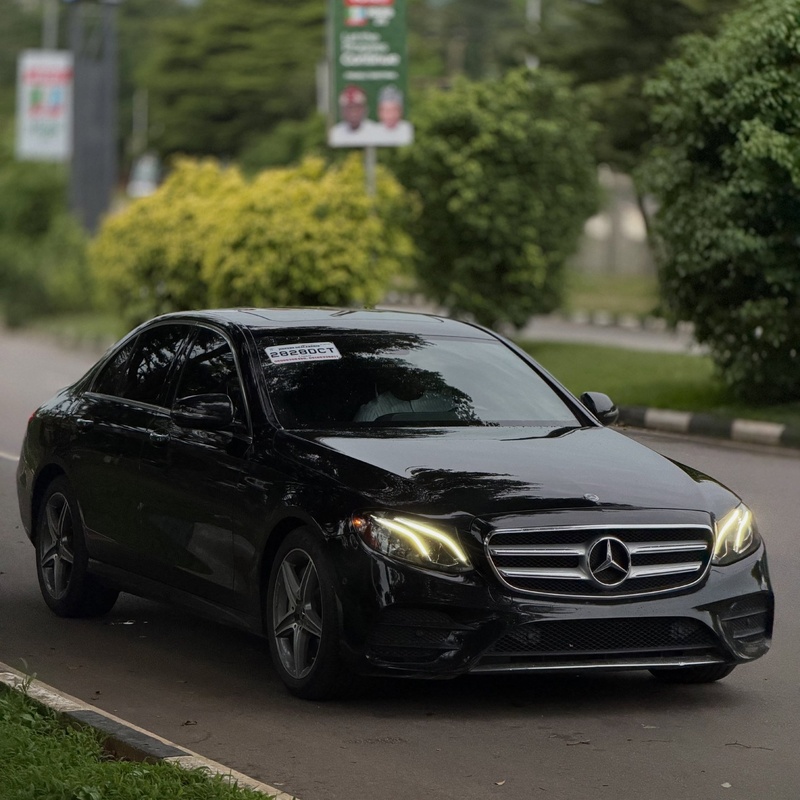 Foreign Used Mercedes-Benz E400 2018 In Abuja image