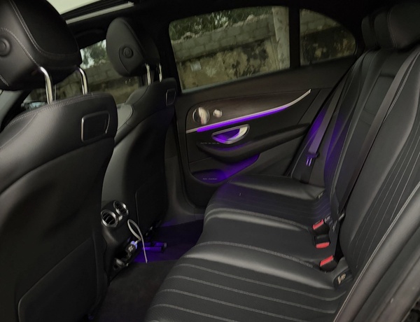 Foreign Used Mercedes-Benz E400 2018 In Abuja