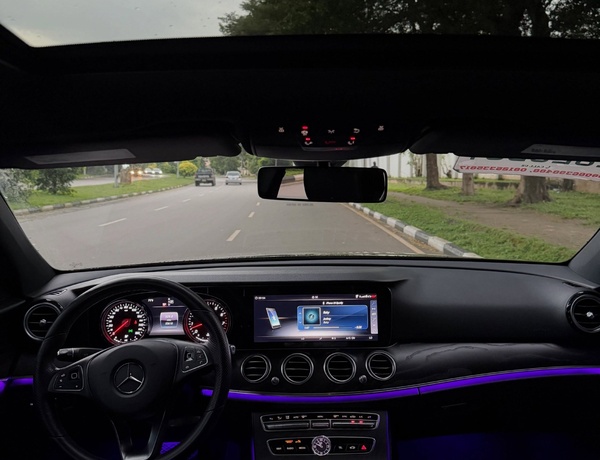 Foreign Used Mercedes-Benz E400 2018 In Abuja