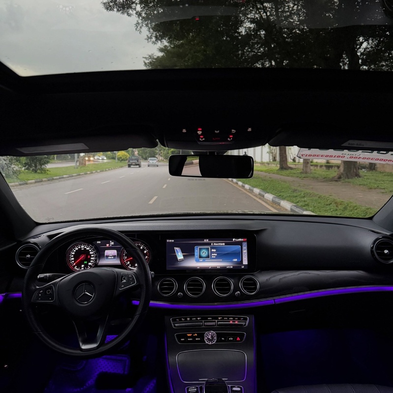 Foreign Used Mercedes-Benz E400 2018 In Abuja image