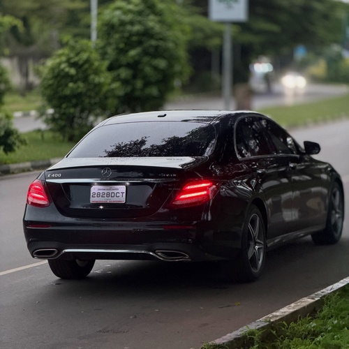 Foreign Used Mercedes-Benz E400 2018 In Abuja