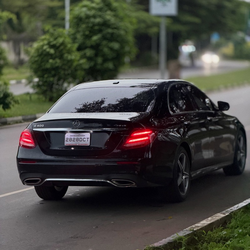 Foreign Used Mercedes-Benz E400 2018 In Abuja image