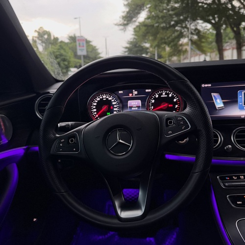 Foreign Used Mercedes-Benz E400 2018 In Abuja