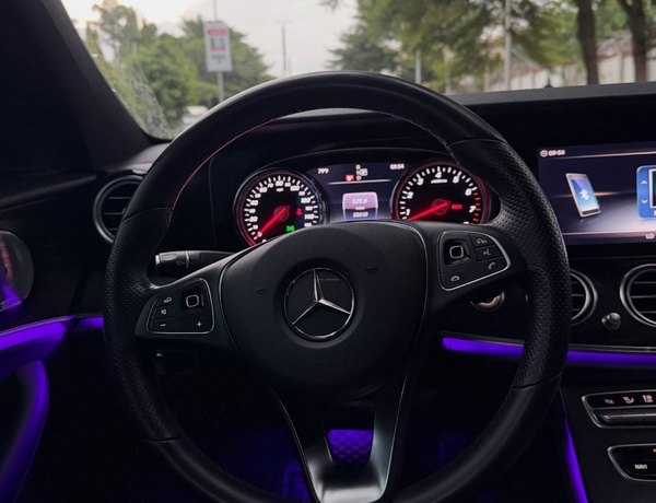Foreign Used Mercedes-Benz E400 2018 In Abuja