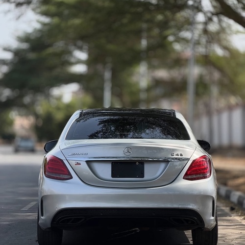 Foreign Used 2018 Mercedes Benz C43 AMG  for Sale In Abuja