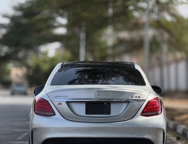 Foreign Used 2018 Mercedes Benz C43 AMG  for Sale In Abuja