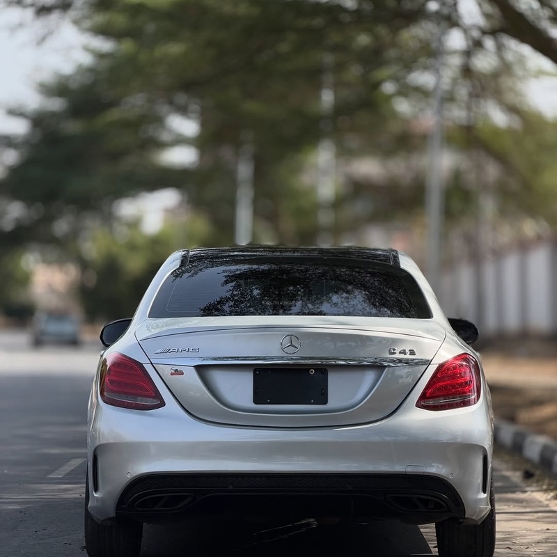 Foreign Used 2018 Mercedes Benz C43 AMG  for Sale In Abuja image
