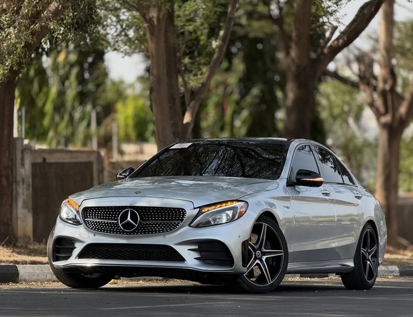 Foreign Used 2018 Mercedes Benz C43 AMG  for Sale In Abuja