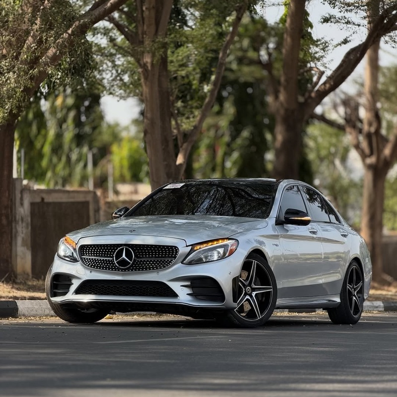 Foreign Used 2018 Mercedes Benz C43 AMG  for Sale In Abuja image
