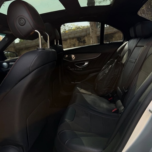 Foreign Used 2018 Mercedes Benz C43 AMG  for Sale In Abuja