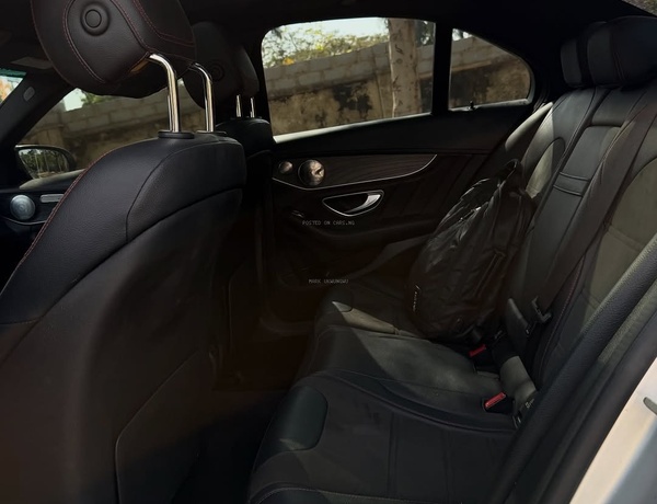 Foreign Used 2018 Mercedes Benz C43 AMG  for Sale In Abuja