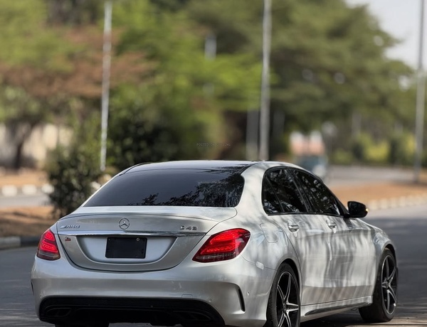 Foreign Used 2018 Mercedes Benz C43 AMG  for Sale In Abuja