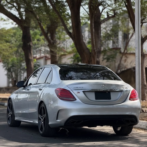 Foreign Used 2018 Mercedes Benz C43 AMG  for Sale In Abuja