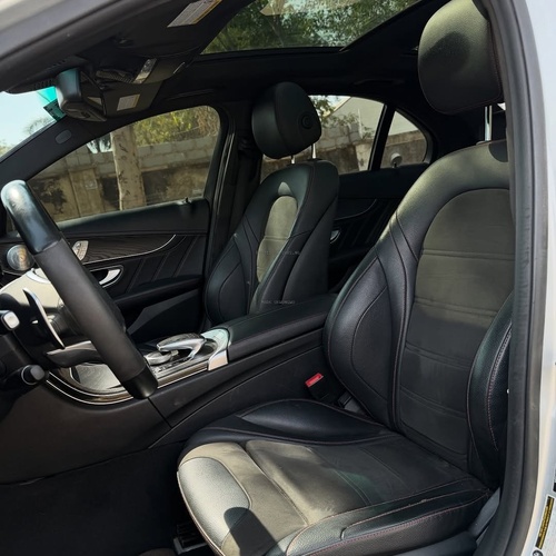 Foreign Used 2018 Mercedes Benz C43 AMG  for Sale In Abuja