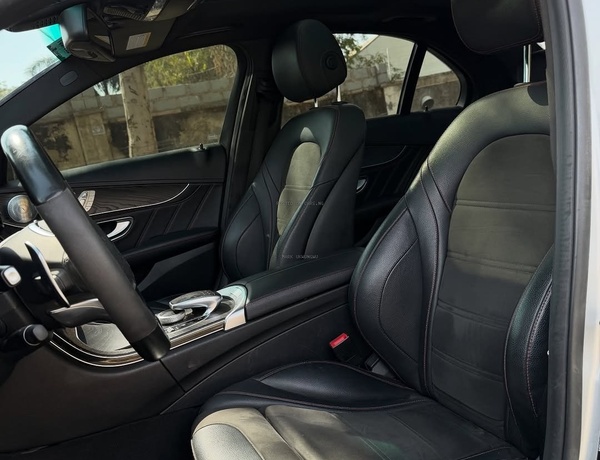 Foreign Used 2018 Mercedes Benz C43 AMG  for Sale In Abuja