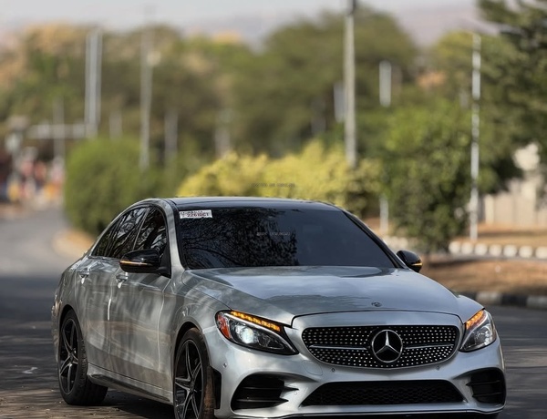 Foreign Used 2018 Mercedes Benz C43 AMG  for Sale In Abuja