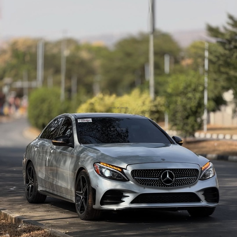 Foreign Used 2018 Mercedes Benz C43 AMG  for Sale In Abuja image
