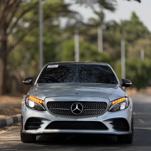 Foreign Used 2018 Mercedes Benz C43 AMG  for Sale In Abuja