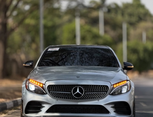 Foreign Used 2018 Mercedes Benz C43 AMG  for Sale In Abuja