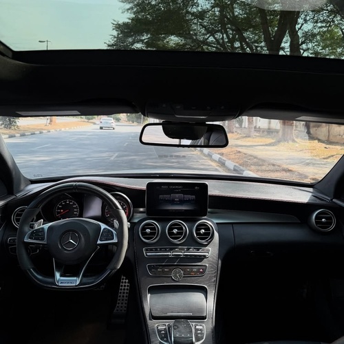 Foreign Used 2018 Mercedes Benz C43 AMG  for Sale In Abuja
