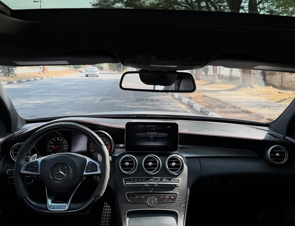 Foreign Used 2018 Mercedes Benz C43 AMG  for Sale In Abuja