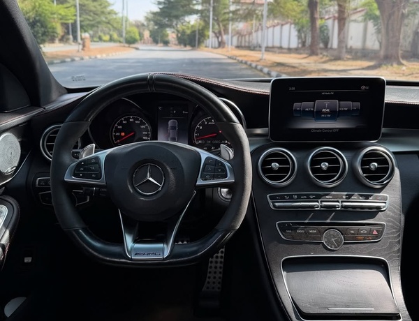 Foreign Used 2018 Mercedes Benz C43 AMG  for Sale In Abuja