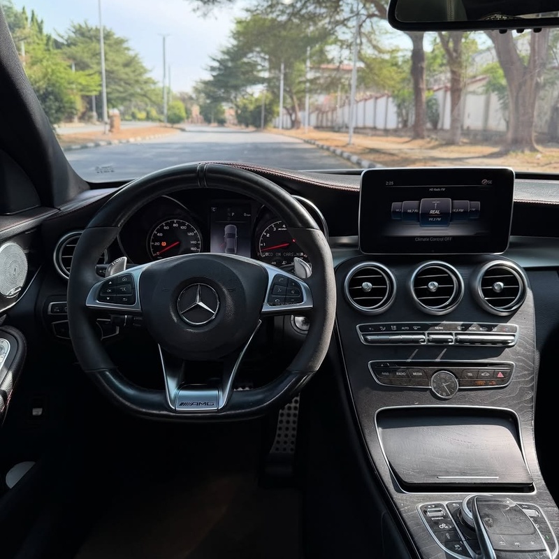 Foreign Used 2018 Mercedes Benz C43 AMG  for Sale In Abuja image