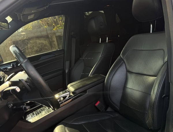 Foreign Used 2018 Mercedes Benz GLE350 for Sale In Abuja