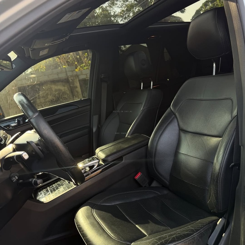 Foreign Used 2018 Mercedes Benz GLE350 for Sale In Abuja image