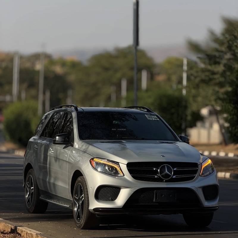 Foreign Used 2018 Mercedes Benz GLE350 for Sale In Abuja image