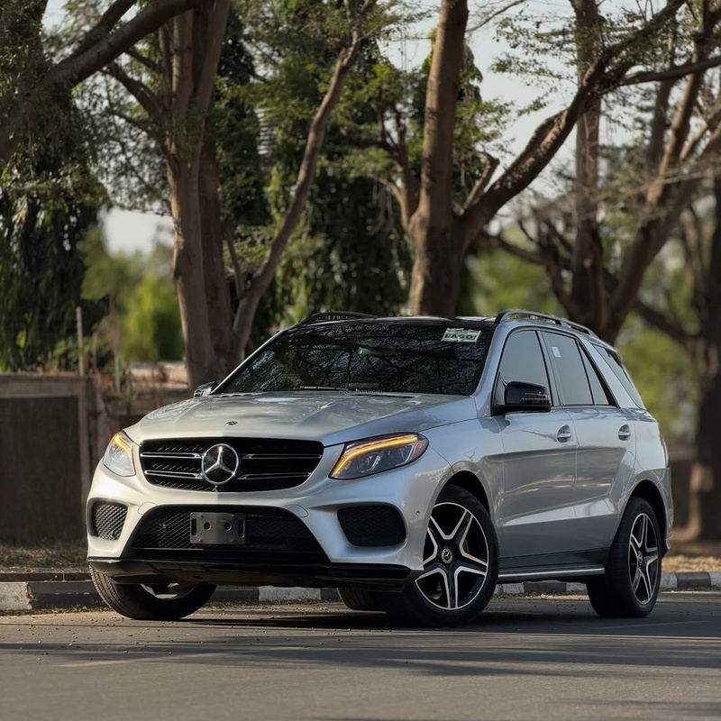 Foreign Used 2018 Mercedes Benz GLE350 for Sale In Abuja image