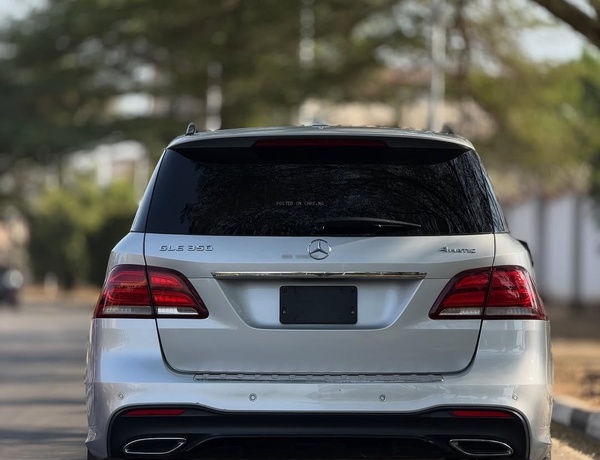 Foreign Used 2018 Mercedes Benz GLE350 for Sale In Abuja
