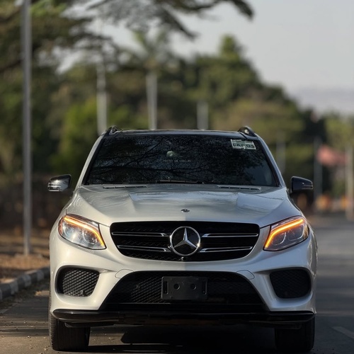 Foreign Used 2018 Mercedes Benz GLE350 for Sale In Abuja