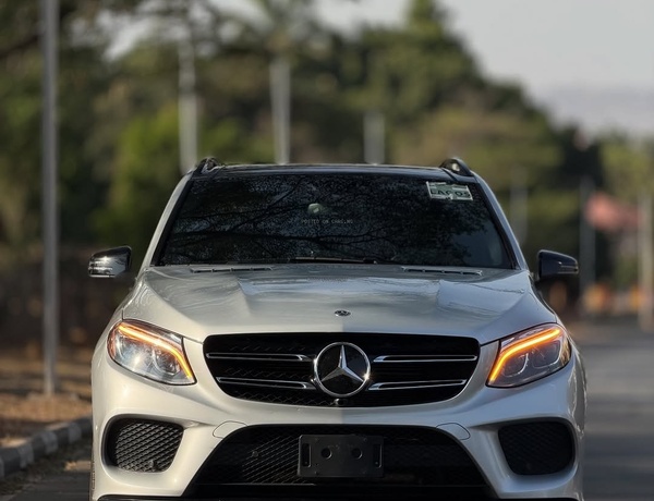 Foreign Used 2018 Mercedes Benz GLE350 for Sale In Abuja