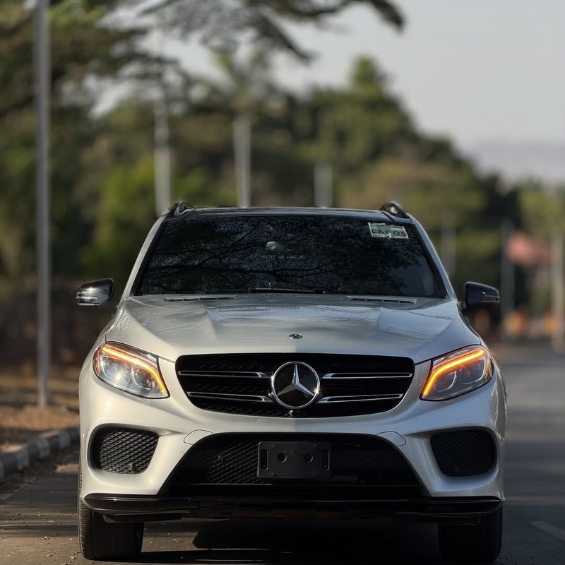 Foreign Used 2018 Mercedes Benz GLE350 for Sale In Abuja image