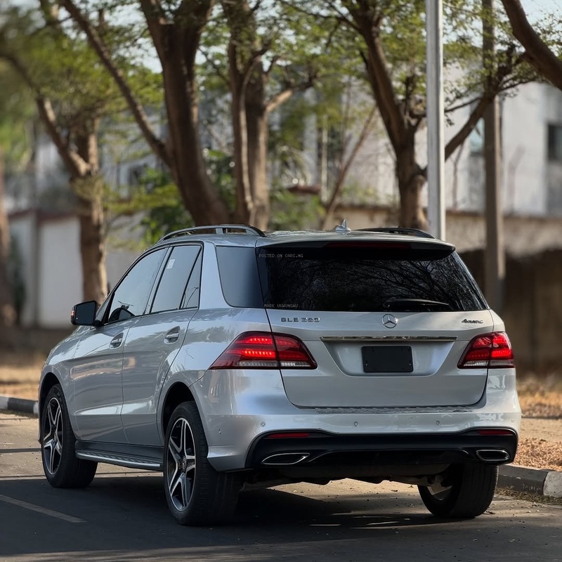Foreign Used 2018 Mercedes Benz GLE350 for Sale In Abuja image