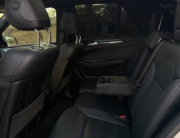 Foreign Used 2018 Mercedes Benz GLE350 for Sale In Abuja