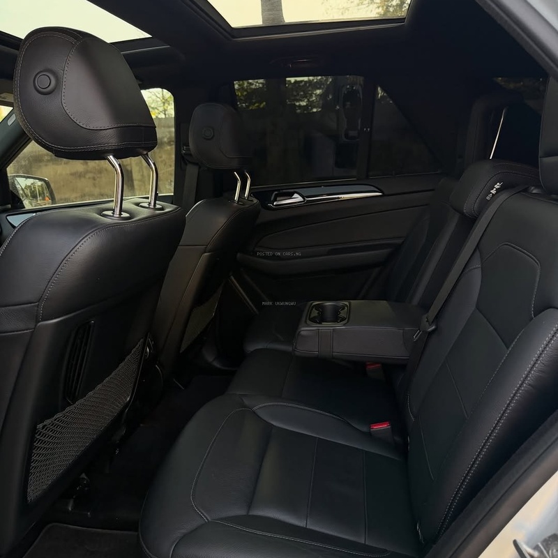 Foreign Used 2018 Mercedes Benz GLE350 for Sale In Abuja image