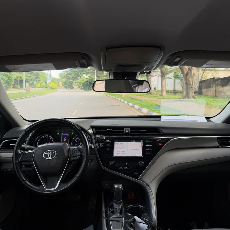 Foreign Used Toyota Camry SE 2018 in Abuja image