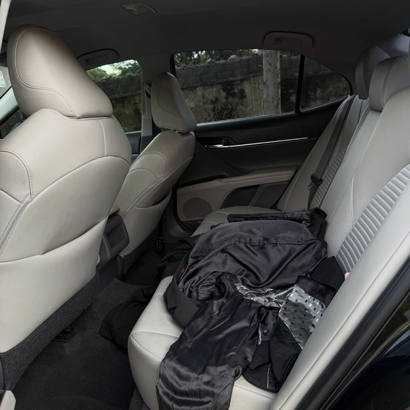 Foreign Used Toyota Camry SE 2018 in Abuja image