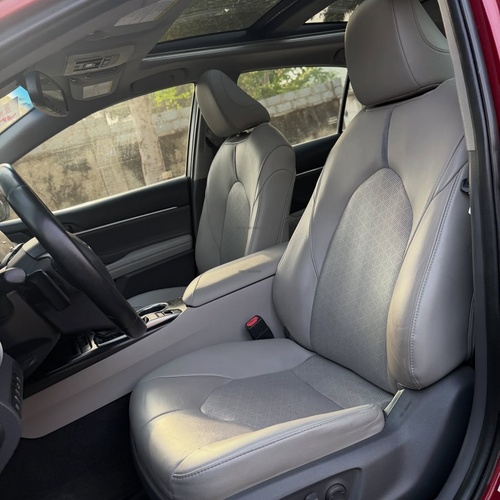 FOREIGN USED TOYOTA CAMRY XSE 2018 — SUPER CLEAN