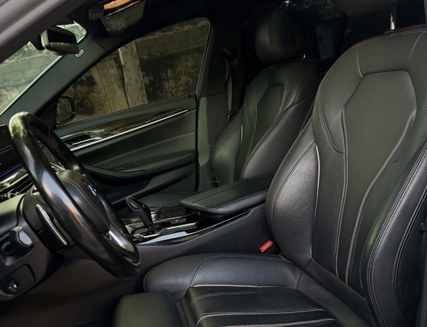 Foreign Used BMW 530i 2019 in Abuja