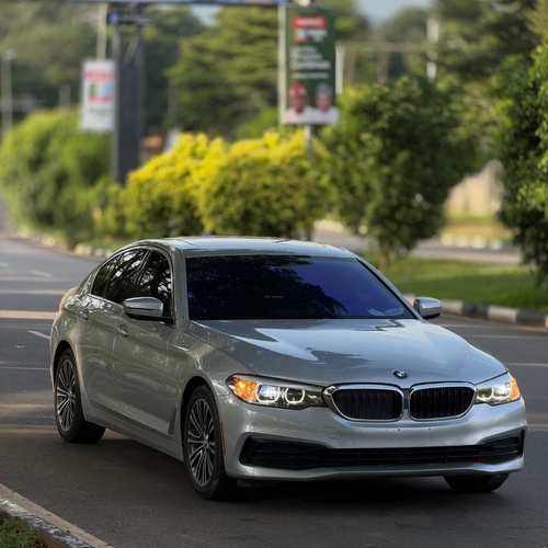Foreign Used BMW 530i 2019 in Abuja