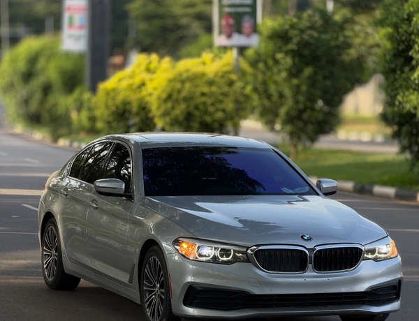 Foreign Used BMW 530i 2019 in Abuja