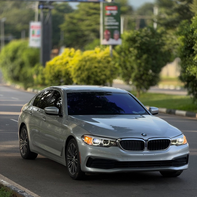 Foreign Used BMW 530i 2019 in Abuja image