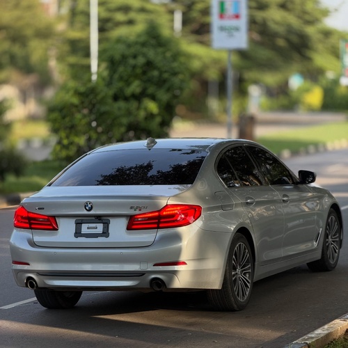 Foreign Used BMW 530i 2019 in Abuja