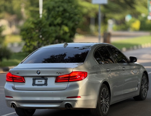 Foreign Used BMW 530i 2019 in Abuja