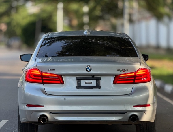 Foreign Used BMW 530i 2019 in Abuja